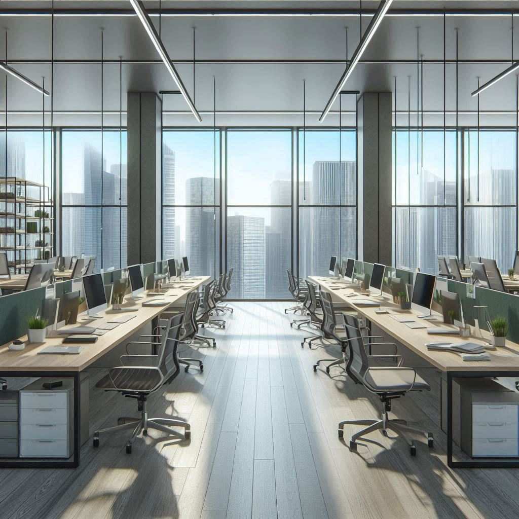 员工午休时段出现后异地协作组应怎样重排写字楼办公访客动线设计的处理优先级